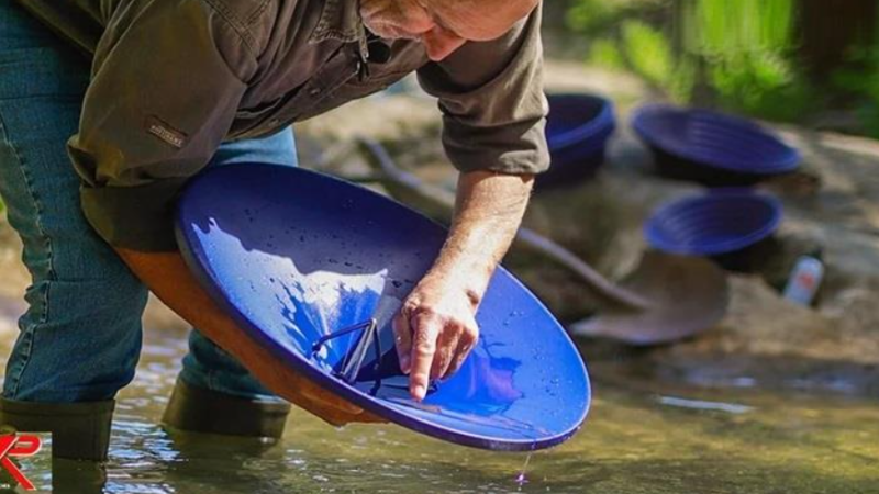 Placer Mining in Rivers: A Journey After Gold in the Heart of Nature