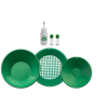 Garrett Gold Pan Kit Altın Eleme Seti ( 3'lü )