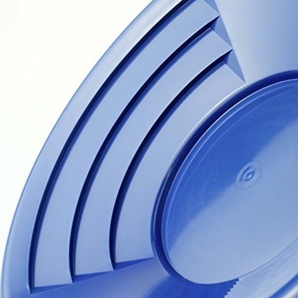 Cotyora Gold Mavi Pan Altın Eleme Yıkama Tavası