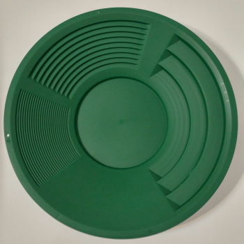 Cotyora Gold Yeşil Pan Altın Eleme Yıkama Tavası