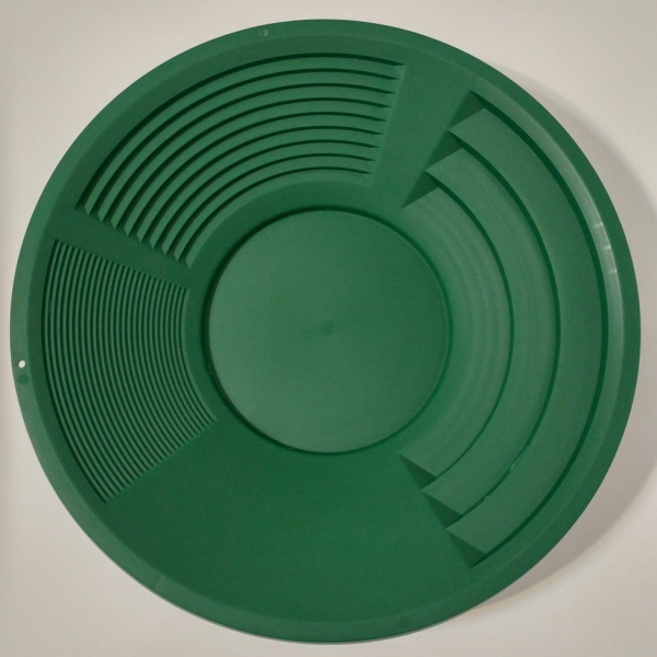 Cotyora Gold Yeşil Pan Altın Eleme Yıkama Tavası