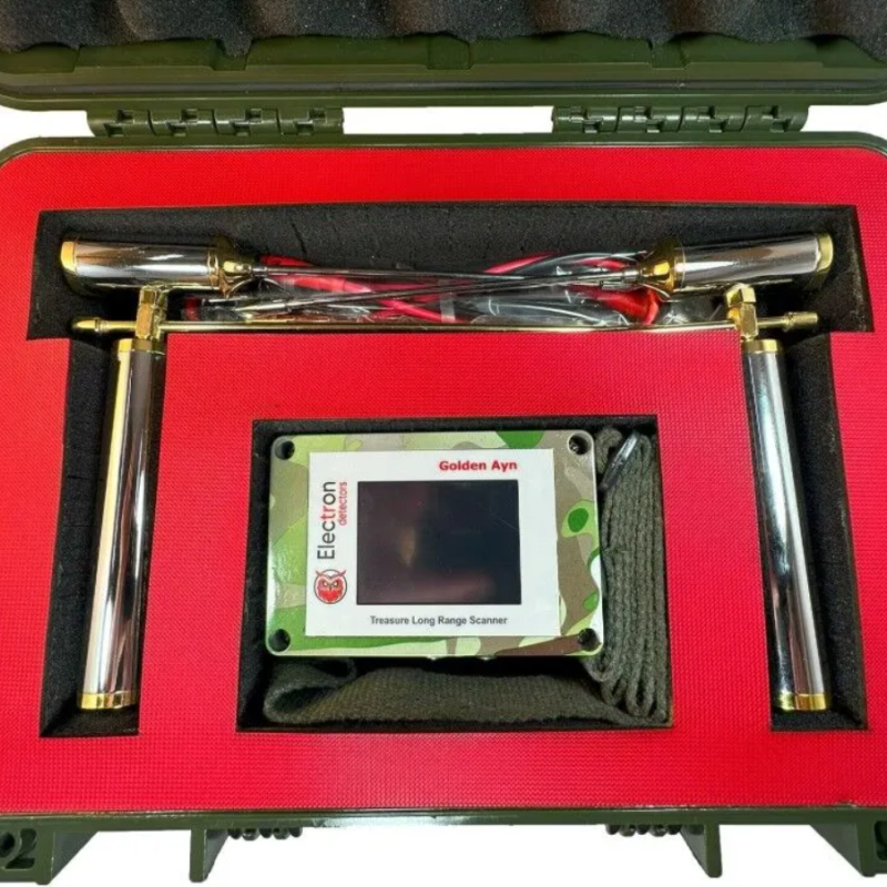 Golden Ayn Alan Tarama