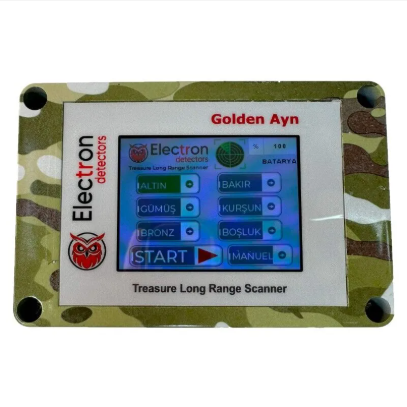 Golden Ayn Alan Tarama