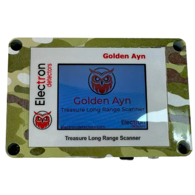 Golden Ayn Alan Tarama