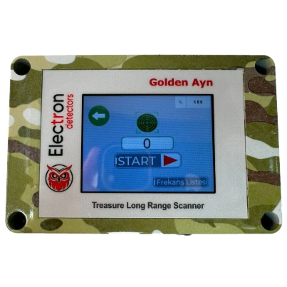 Golden Ayn Alan Tarama