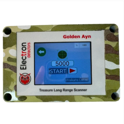 Golden Ayn Alan Tarama