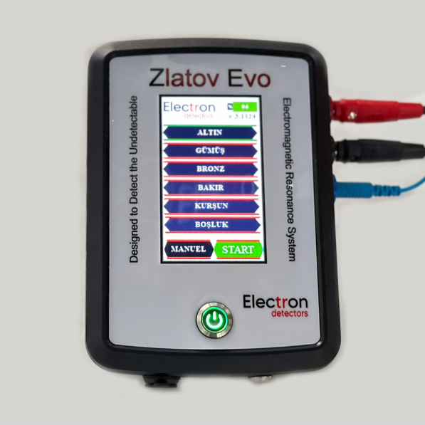 Zlatov Evo Alan Tarama