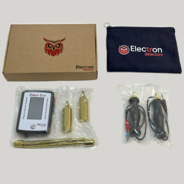 Zlatov Evo Alan Tarama