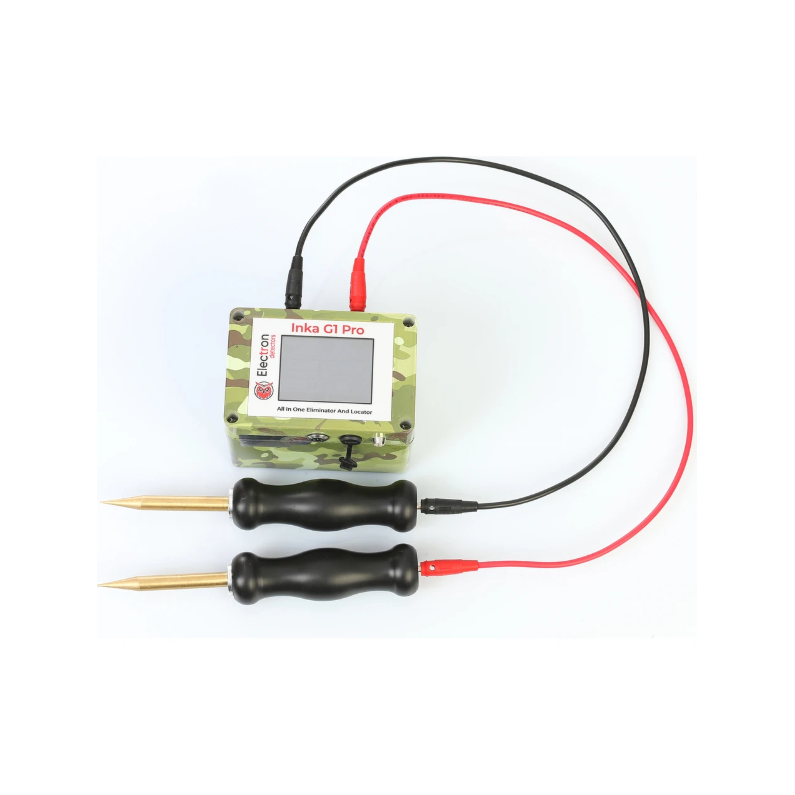 Inka G1 Pro Alan Tarama Eliminator Paket