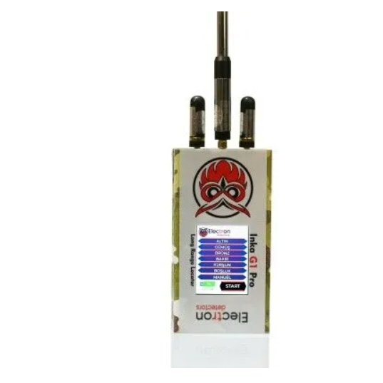 Inka G1 Pro Alan Tarama