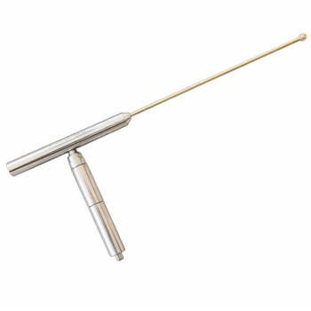 Civalı ve Hazneli Alan Tarama Çubukları