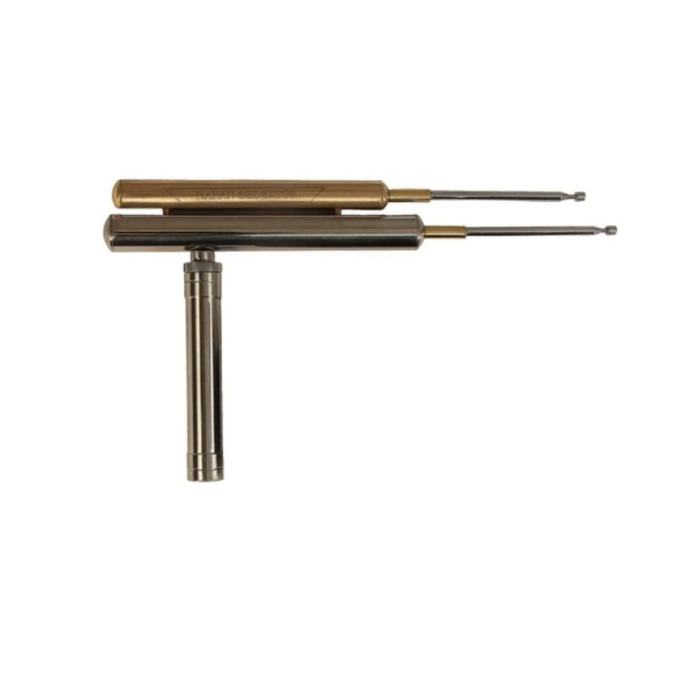 Tek Tek Alan Tarama Cihazı