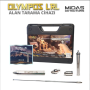 Midas OLYMPOS Alan Tarama