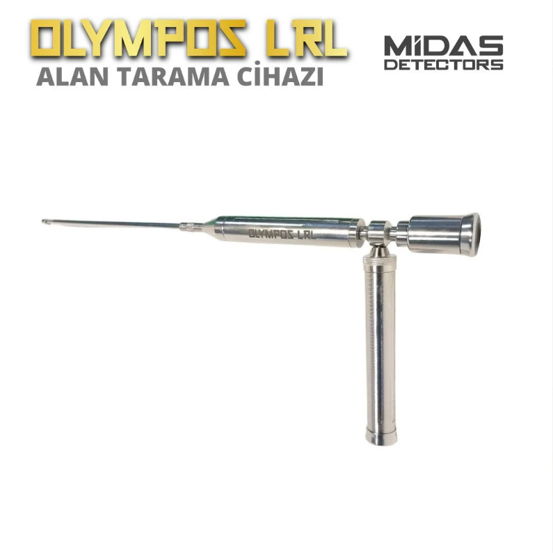 Midas OLYMPOS Alan Tarama