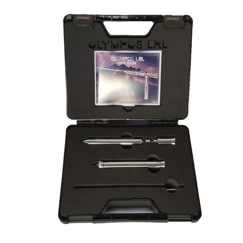 Midas OLYMPOS Alan Tarama