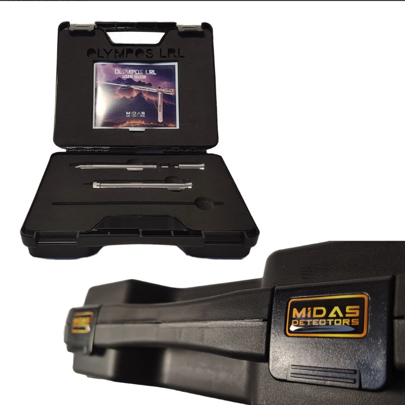 Midas OLYMPOS Alan Tarama