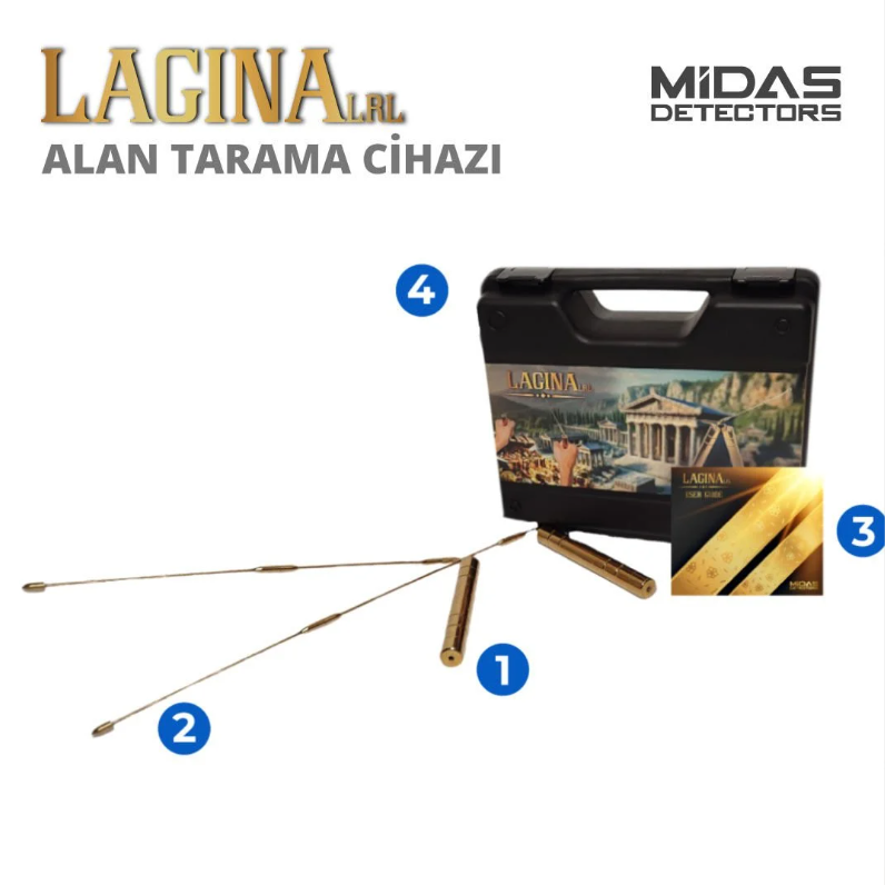 Midas LAGINA LRL Alan Tarama