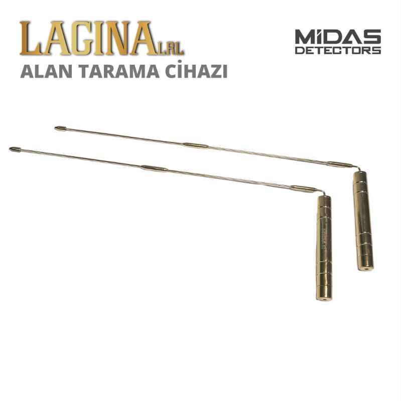 Midas LAGINA LRL Alan Tarama
