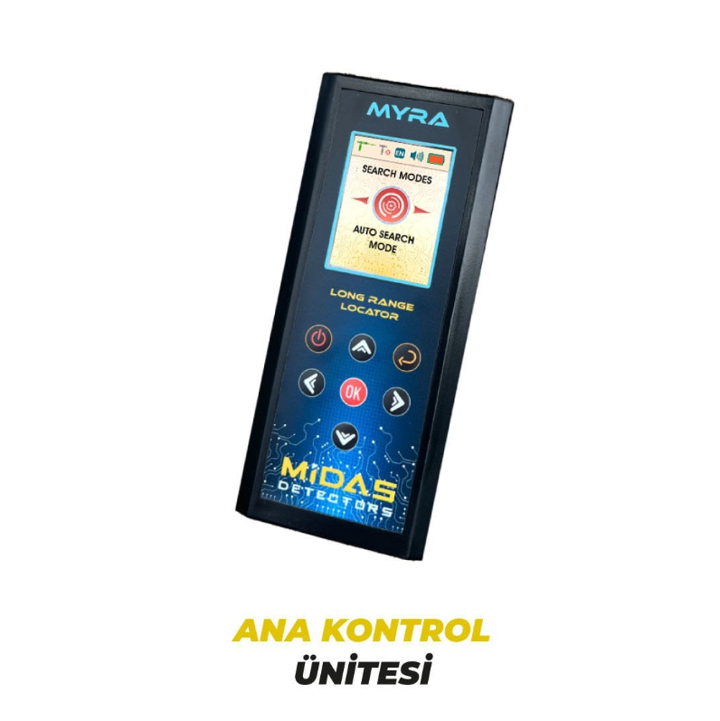 Midas Myra Alan Tarama Pro Paket