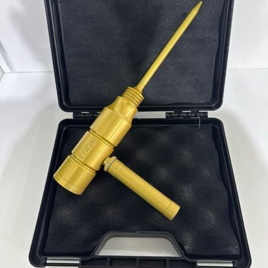 Exelans Hazneli Alan Tarama