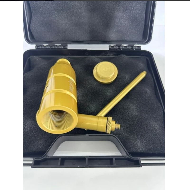 Exelans Hazneli Alan Tarama