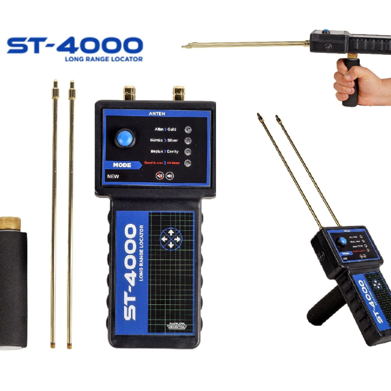 ST-4000 Alan Tarama Cihazı