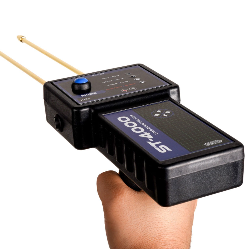 ST-4000 Alan Tarama Cihazı