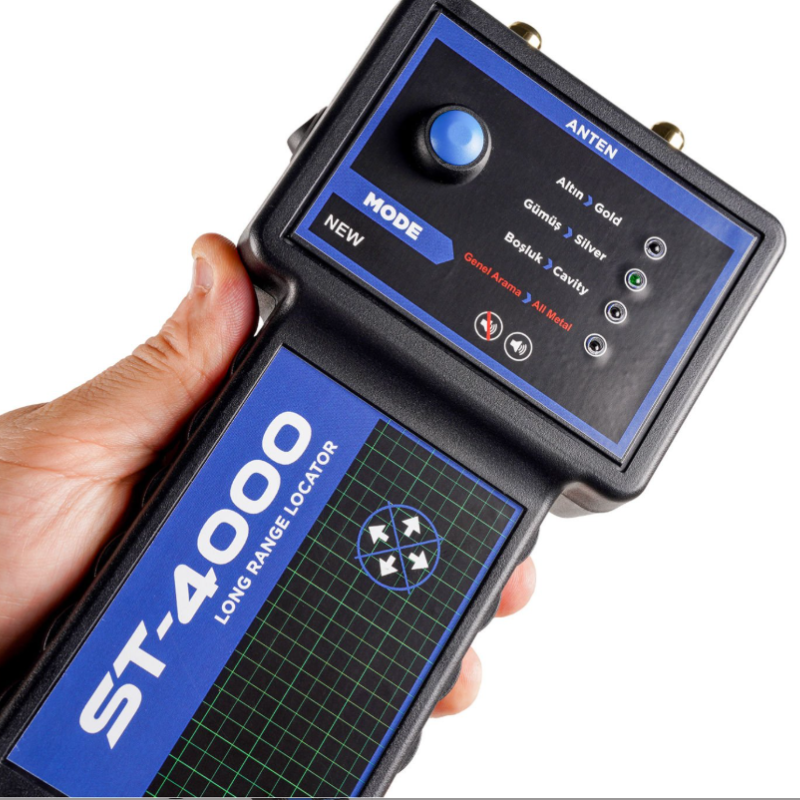 ST-4000 Alan Tarama Cihazı