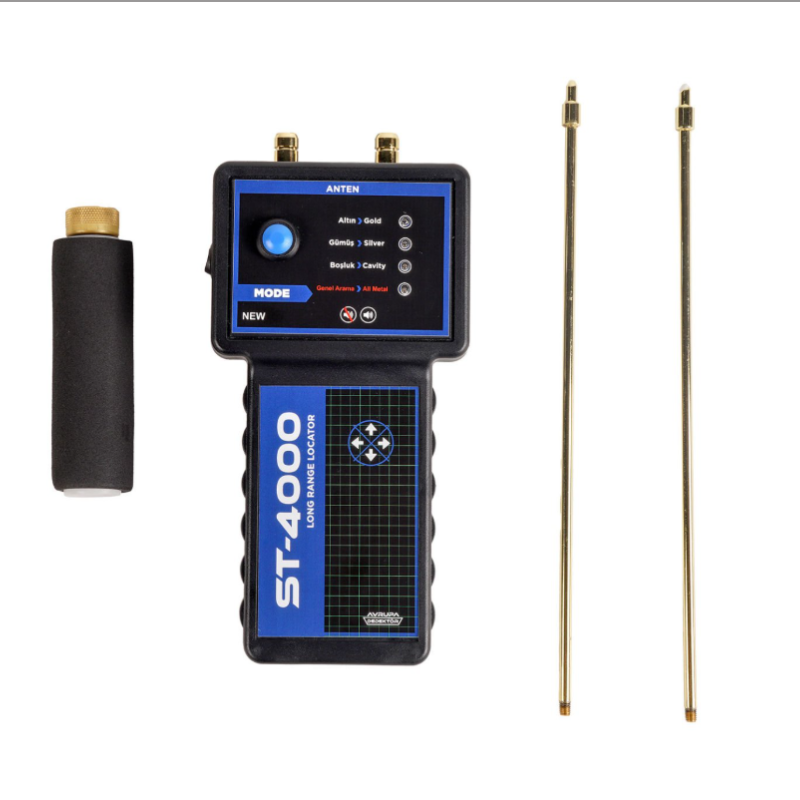 ST-4000 Alan Tarama Cihazı