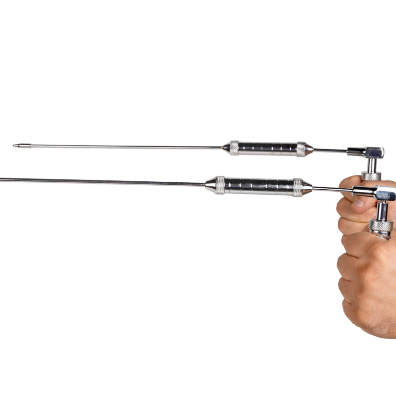 Miltar Alan Tarama Cihazı - Tabanca Sistemli