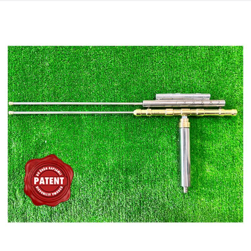 Atak Long-Range Coin Hunter with Discrimination