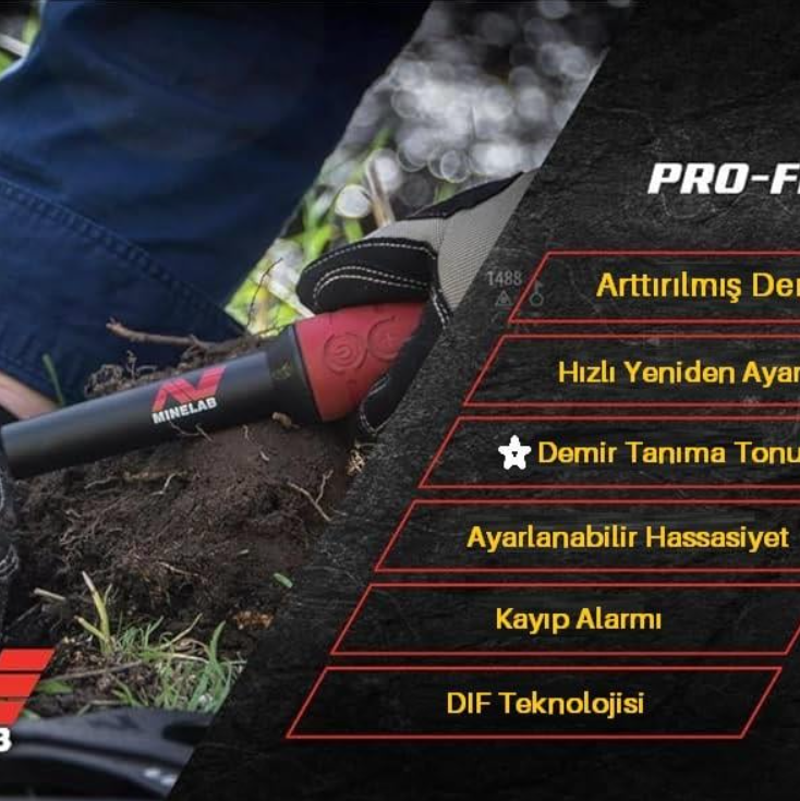 Minelab Pro Find 40 Pointer