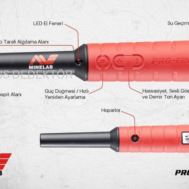 Minelab Pro Find 40 Pointer