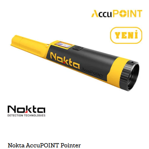 Nokta AccuPOINT Pointer