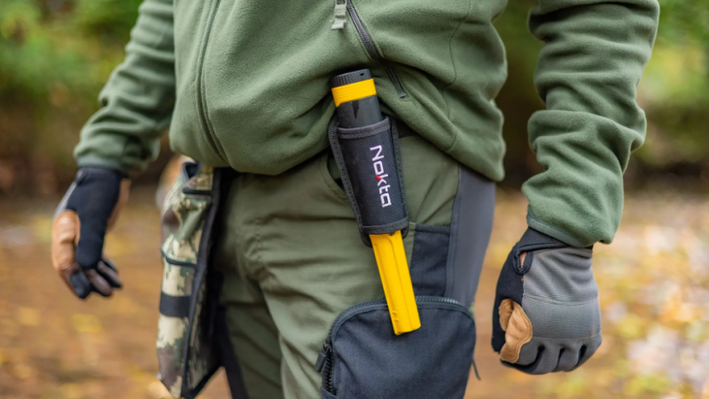 The Hidden Hero of Treasure Hunting: Advantages of Using a Pinpointer Detector