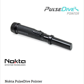 Nokta PulseDive Pointer