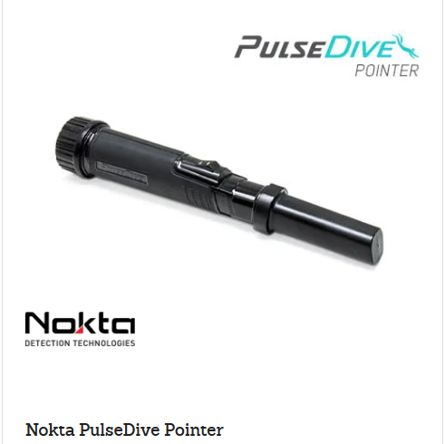 Nokta PulseDive Pointer