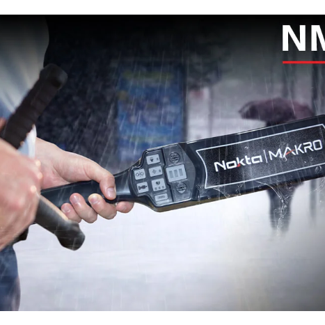 Nokta NMS20 Güvenlik Dedektörü