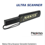 Nokta Ultra Scanner Güvenlik Dedektörü Standart Paket