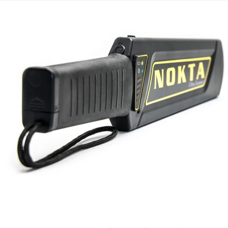 Nokta Ultra Scanner Güvenlik Dedektörü Standart Paket