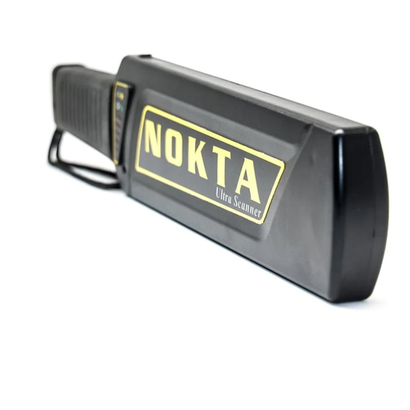 Nokta Ultra Scanner Güvenlik Dedektörü Standart Paket
