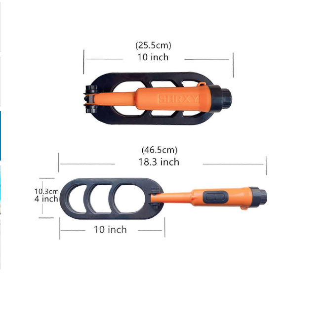 Katlanır Büyük Başlık Pointer