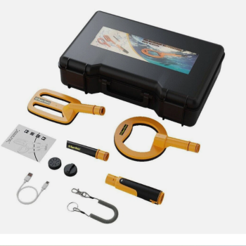 Üç Başlıklı Suya Dayanıklı Pointer