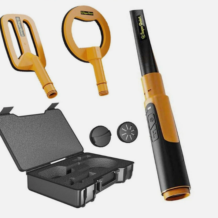 Üç Başlıklı Suya Dayanıklı Pointer