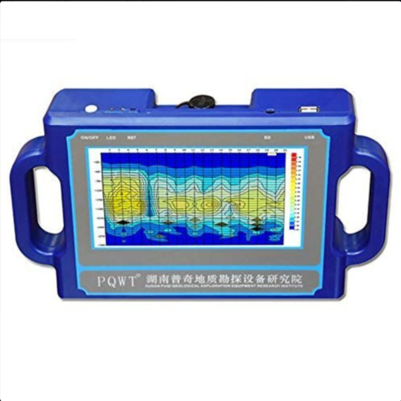 PQWT-S500 Su Tespit Dedektörü