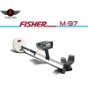 Fisher M97 Manhole Cover Locator Detector