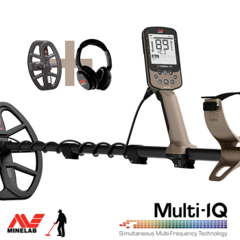 Minelab X-Terra Elite Expedition
