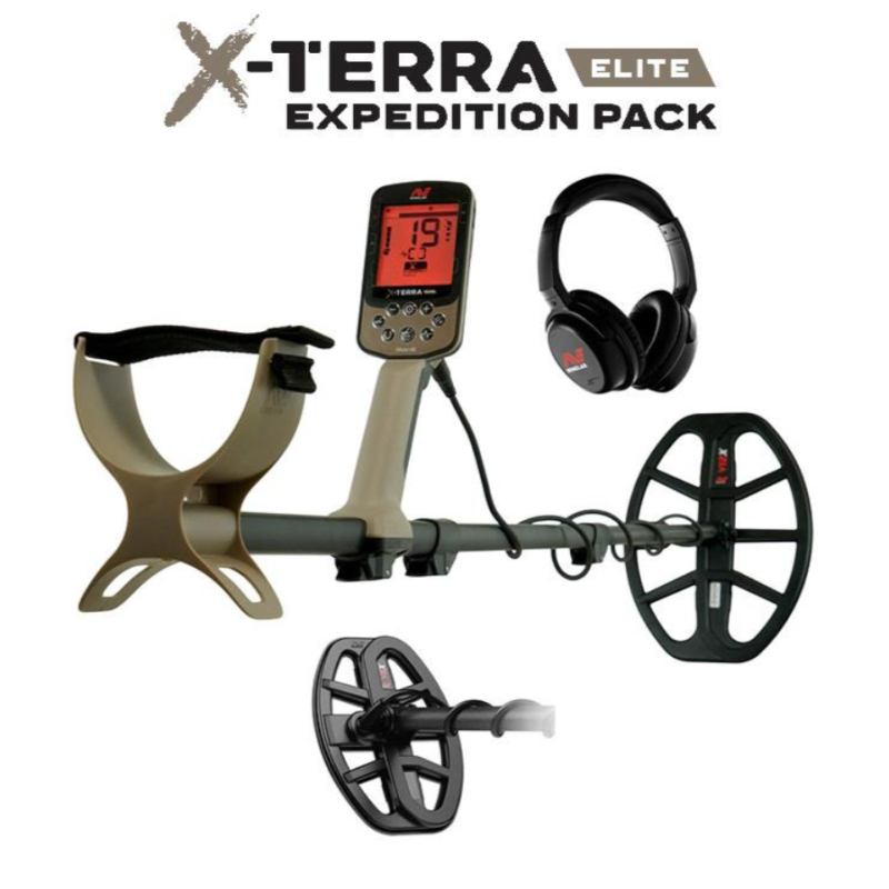 Minelab X-Terra Elite Expedition