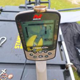 Minelab X-Terra Elite