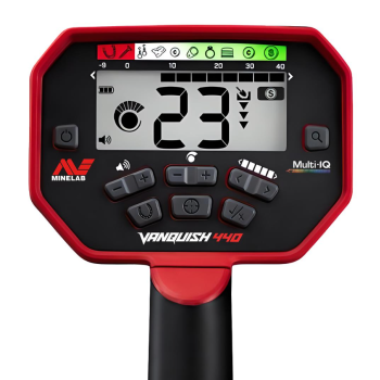 Minelab VANQUISH 440 Dedektör